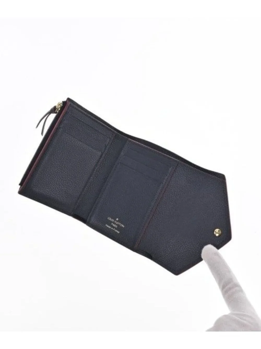 Louis Vuitton Wallet Coin Case